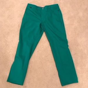 Nike Golf Hunter Green Pants- Size 34/30